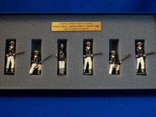 COJF-3378A - Royal Navy Landing Party, Egypt 1882 (Special Edition Set #XVIII)