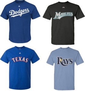 mlb t shirt price