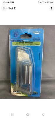 Smith & Wesson Soft Air M5906 Spare Magazine 104