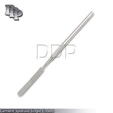 Cement Spatula Single Ended 16cm Amalgam Wax Carving Laboratory Mixing Spatula