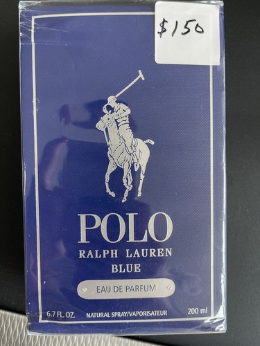 ralph lauren polo blue Eu De parfum 