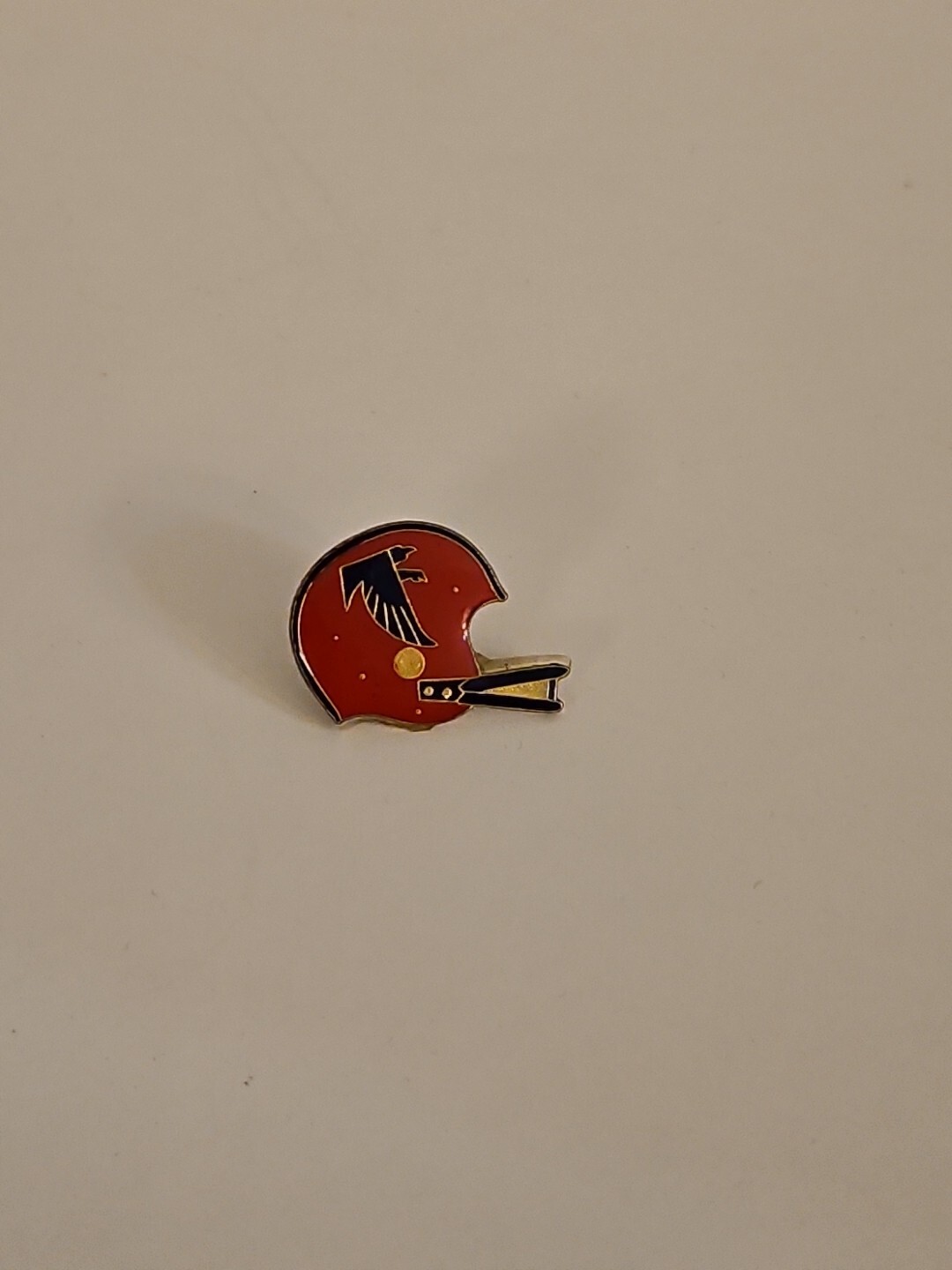 Vintage Atlanta Falcons Enamel Pin Lapel/Hat NFL