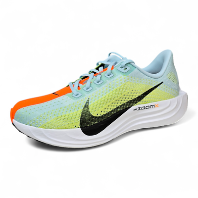 NIKE ZOOMX PEGASUS PLUS 25cm ランニングシューズ Nike ZoomX Pegasus Plus Glacier Blue Life Lime Gym Running