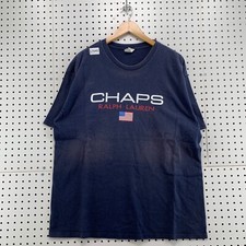 Vintage Chaps Ralph Lauren Shirt Mens L 23X29...