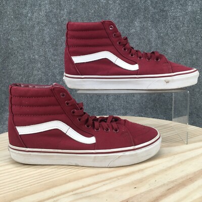 Vans Shoes Mens Womens 10 Sk8-Hi Old Skool High Top