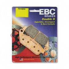 FRONT BRAKE PADS SINTER EBC FA142HH Honda CB 500 1993-1996