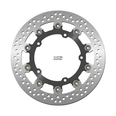 Disque de frein avant NG Yamaha XJ6 idéal pour le quotidien