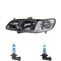 Halogen Scheinwerfer Links HB4/HB3 FüR Honda Accord VI Hatchback Inkl. Lampen
