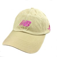 Balance Susan G. Komen Women's Hat Cap 100% Cotton Balance Susan G. Komen Women's Hat Cap 100% Cotton