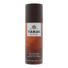 Image of Tabac Original Shaving Foam 50ml For Men