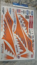PV0366 Decal Set - Raptor 30 V2