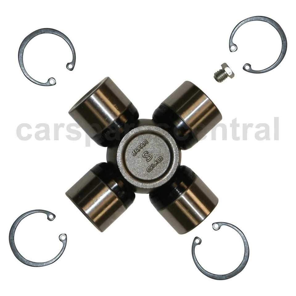 Jeep CJ7 GMB 1977 1978 1979 1980 1981 eje trasero todas las juntas junta universal Foto 3 de 3