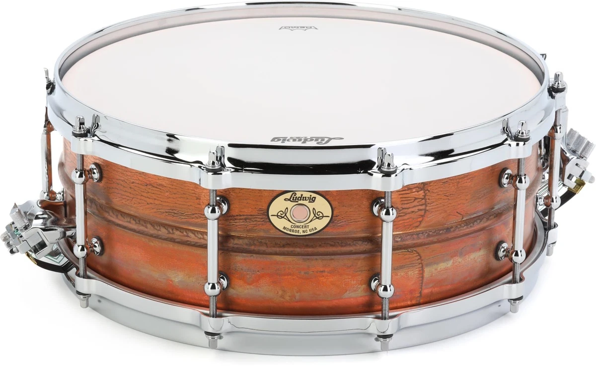 Ludwig concert snare online