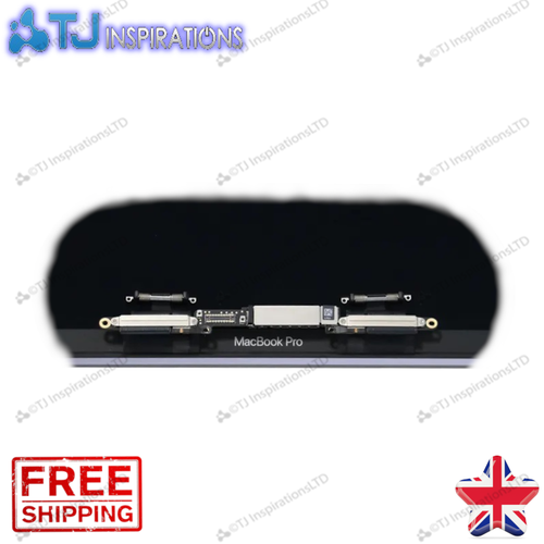 Apple MacBook Pro Retina A2159 LCD Screen Retina Assembly Panel 2018 2019 Grey - Picture 3 of 9