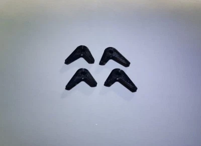 ZE LLC Plastic South Bend 9" 10K Metal Lathe Wiper Retainer Felt Retainer Way Saddle