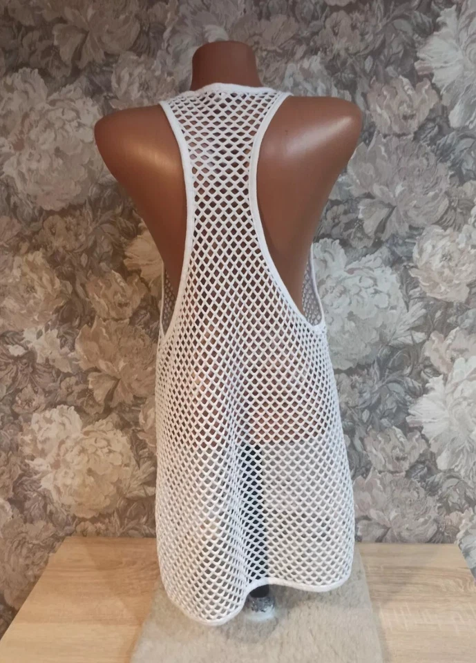 Victoria's Secret women's cape dress size XS/TP White color - Изображение 4 из 4