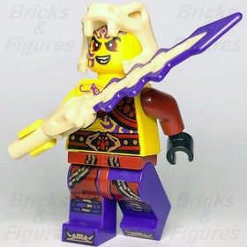 LEGO&reg; Ninjago Kapau Minifigure Anacondrai Warrior Tournament of Elements 70755
