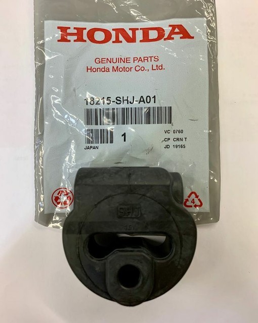 Genuine Honda Muffler & Exhaust Rubber Mount 18215SHJA01 eBay