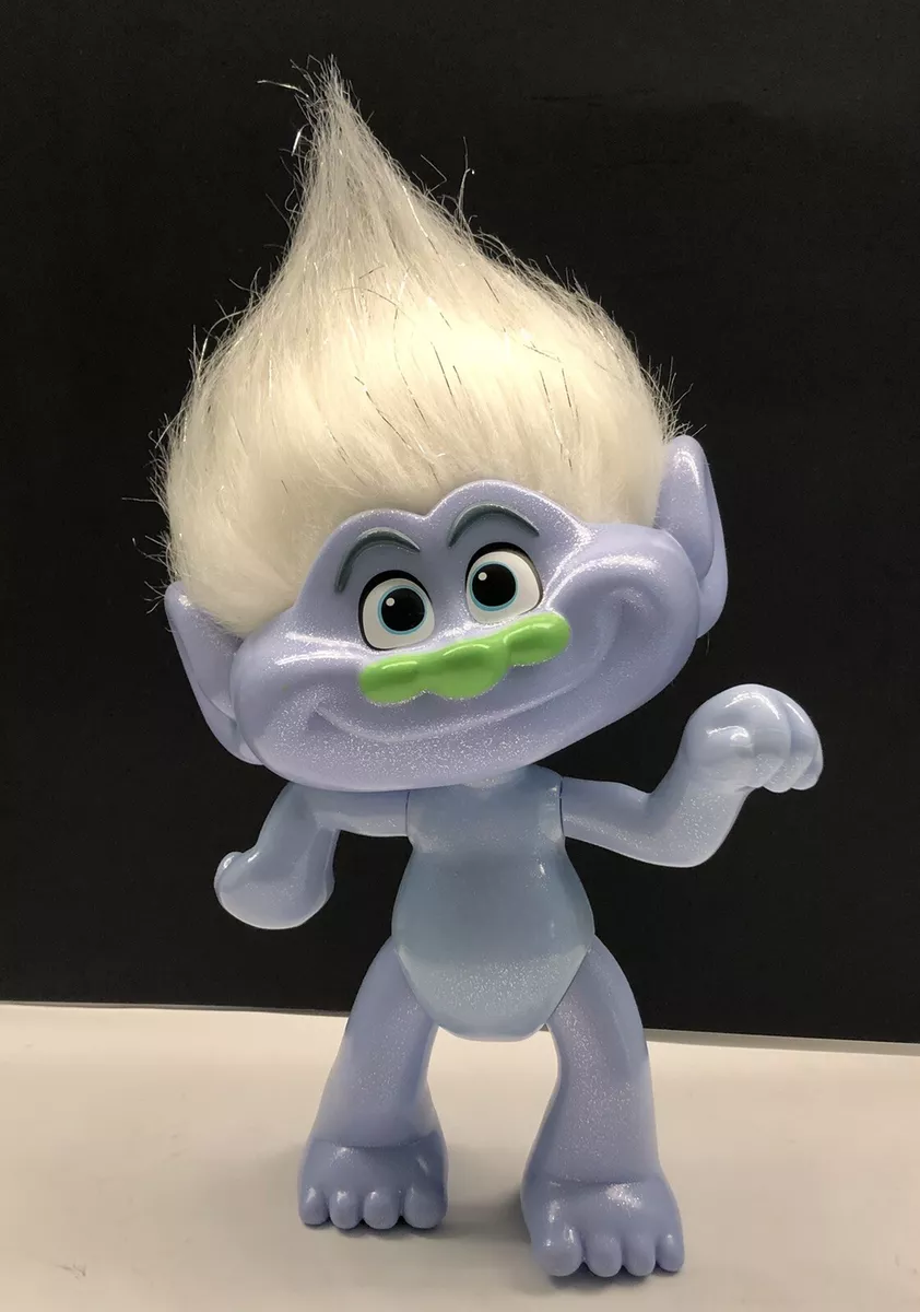Glitter cheap troll doll