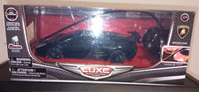 Luxe Toy Radio Control Black Lamborghini Murcielago LP 670-4 SV OOAK READ DESC. 