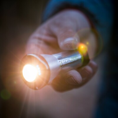 GOAL ZERO Lighthouse Micro Flash USB RECHARGEABLE LANTERN +