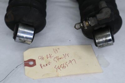 OEM Harley Davidson Rear 13