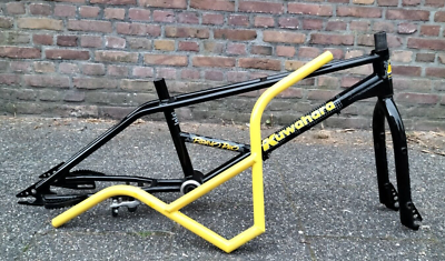 KUWAHARA BRAVO PRO VINTAGE OLD SCHOOL 20 INCH F/F | eBay