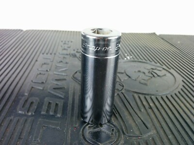#af721 NEW!!  Snap-On 1/2'' Drive 24mm Metric 6 Point Deep Socket TSM24