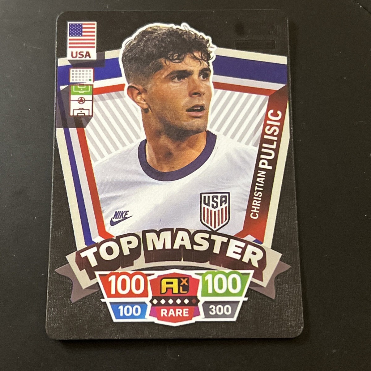 世界6枚！PULISIC プリシッチ MEMORABILIA パッチカード $_57.JPG?set_id=880000500F