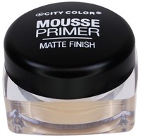 City Color Mousse Face Primer Matte Finish Flawless Silky Even-toned Jasmine City Color Mousse Face Primer Matte Finish Flawless Silky Even-toned Jasmine