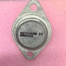 SG340K-20 - SG - 20V Positive Voltage Regulator