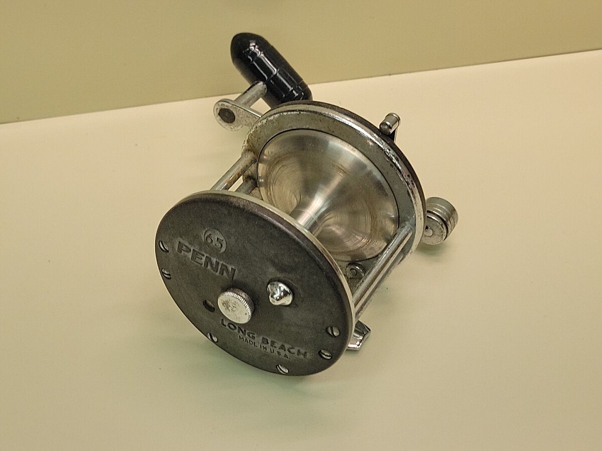 Penn 65 Long Beach Reel | eBay Penn 65 Long Beach Reel | eBay