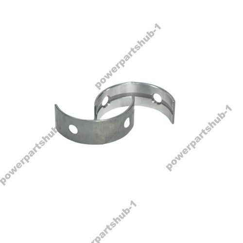 1 Set Cuscinetto principale 129001-02931 129150-02871 per Yanmar 4TNV88 Komatsu 4D88E-5 - Foto 4 di 5