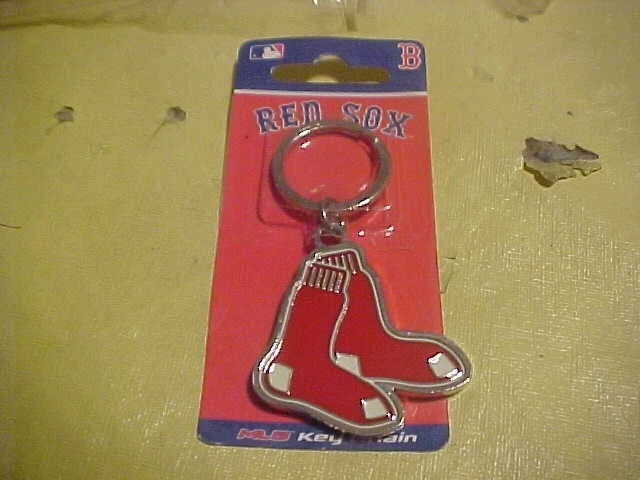 Boston red sox keychain cheap