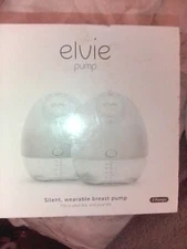 Elvie EP01 Double Electric Breast Pump