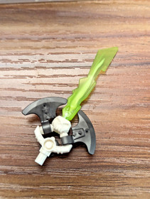 LEGO Ninjago Minifigure Sword- Djinn Blade Skybound 70600 Trapped Cole