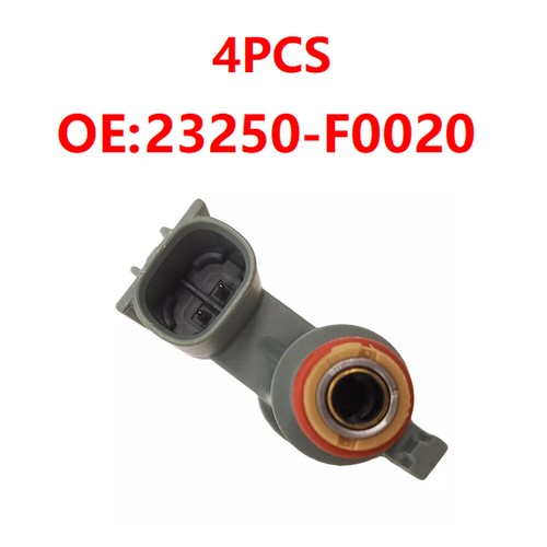 4PCS Fuel Injectors Nozzles 23250-F0020 Fit For 2019-2021 Toyota RAV4 XSE 2.5L - Picture 9 of 9