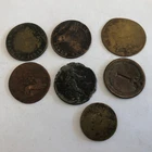 LOT 7 TOKENS LOW QUALITY REF69257
