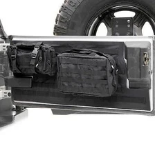 NEW Smittybilt G.E.A.R Tailgate Storage Cover Black 5662201 for Wrangler 97-06