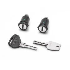 GIVI SLR102 2 CASE SMART SECURITY LOCK SET