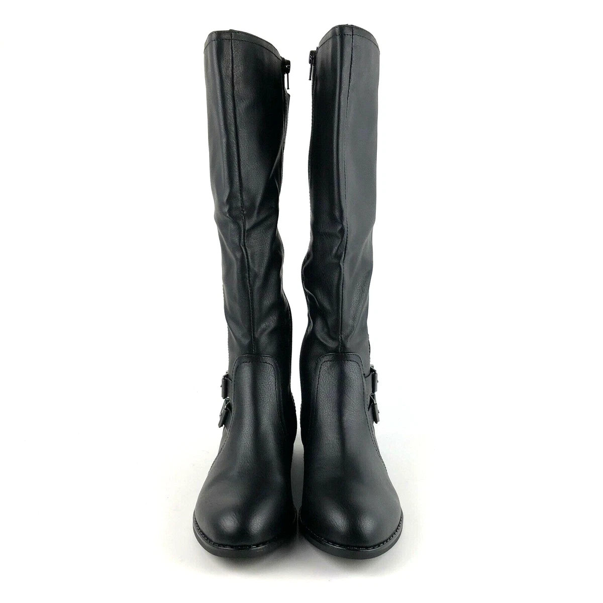 Style and co shop riding boots