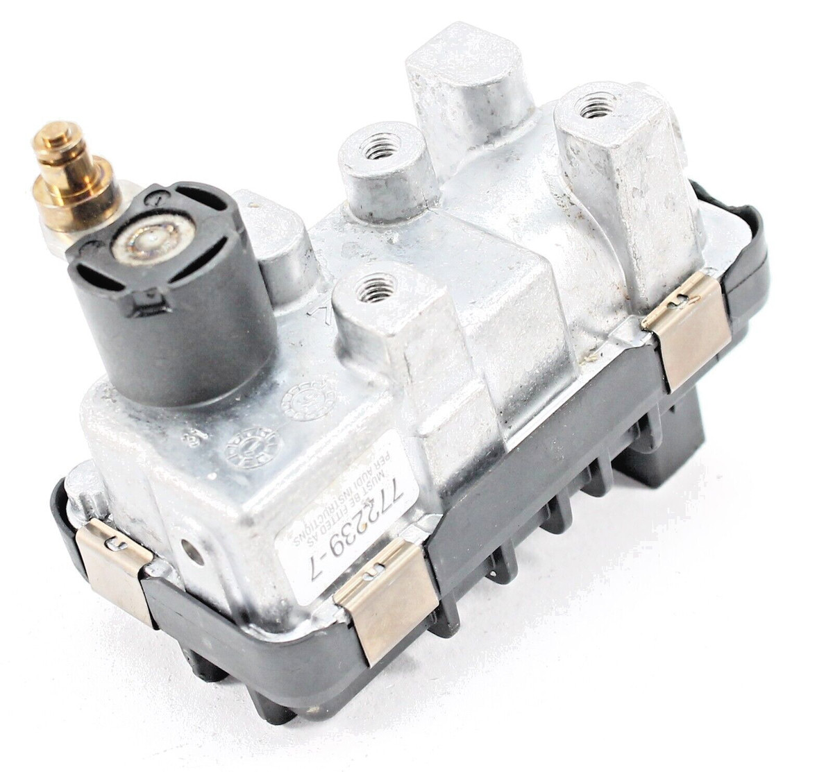 TURBO ACTUATOR Hella G-098 6NW009550 767649 boost pressure plate  