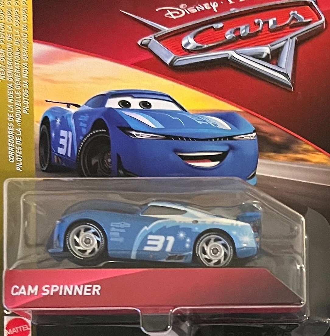 DISNEY PIXAR CARS
