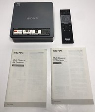 Sony SMP-N200 Network Media Player, Remote, I...