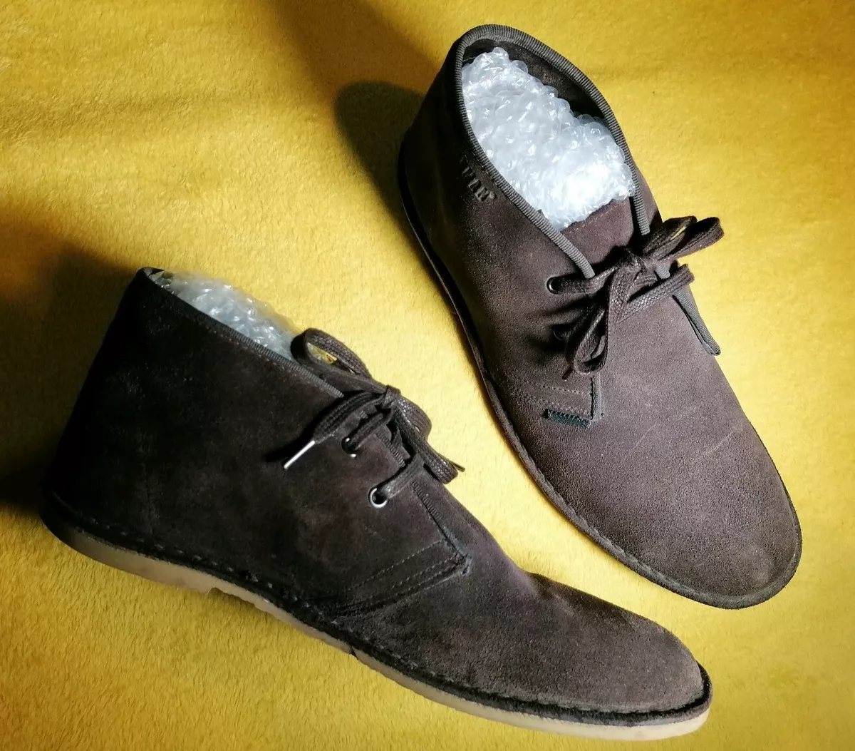 Ben sherman hotsell desert boots