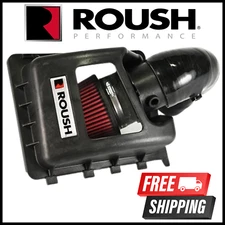 Roush Cold Air Intake System Fits 2019-2022 Ford Ranger 2.3L Eco Boost