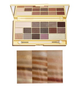 Amazon Com Makeup Revolution I Heart Makeup Palette Mint