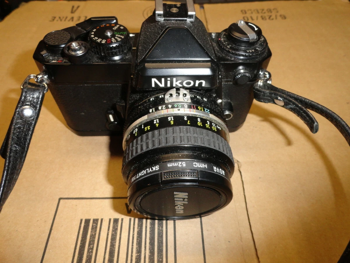 ebay nikon fe