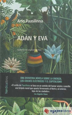 Adan y Eva. NUEVO. ENVÍO URGENTE (Librería Agapea)