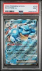 2024 POKEMON SCR EN-STELLAR CROWN #030 BLASTOISE EX PSA 9